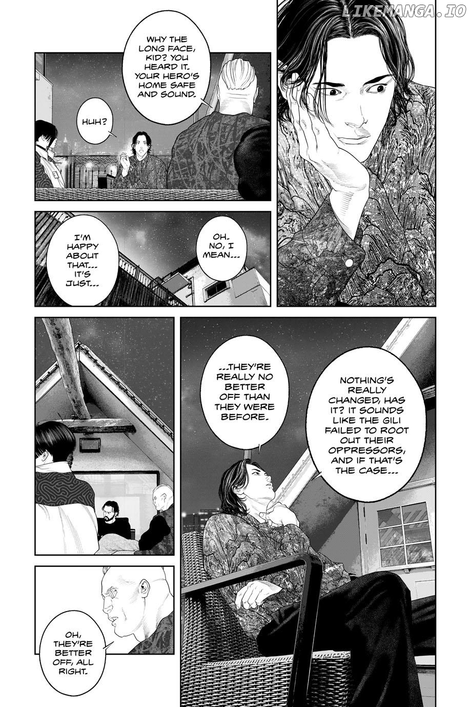 Ghost in the Shell - The Human Algorithm Chapter 78 - page 14