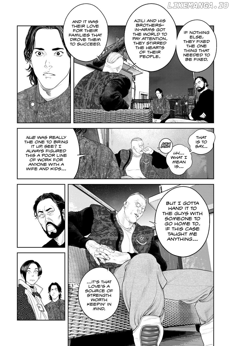 Ghost in the Shell - The Human Algorithm Chapter 78 - page 15