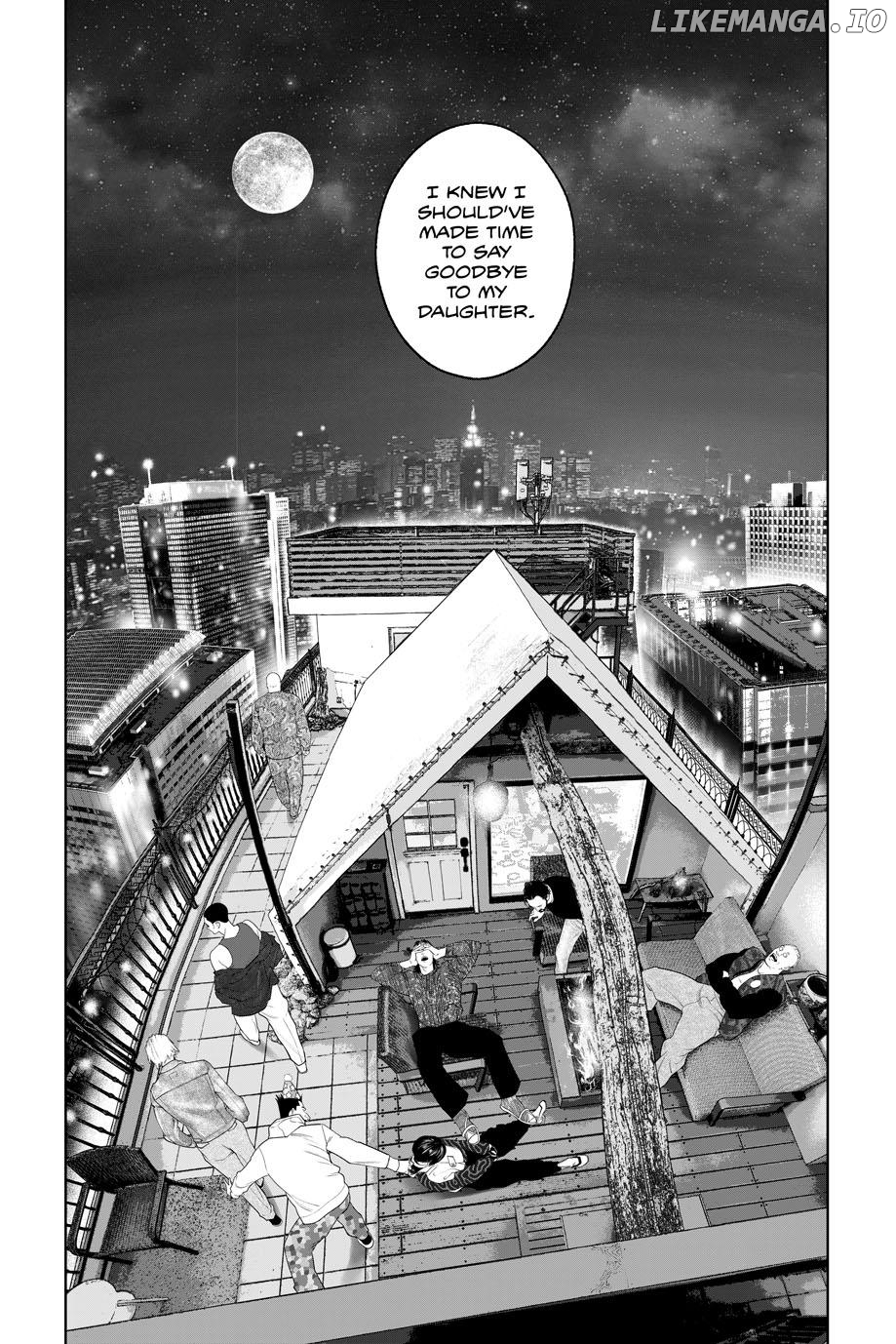 Ghost in the Shell - The Human Algorithm Chapter 78 - page 18