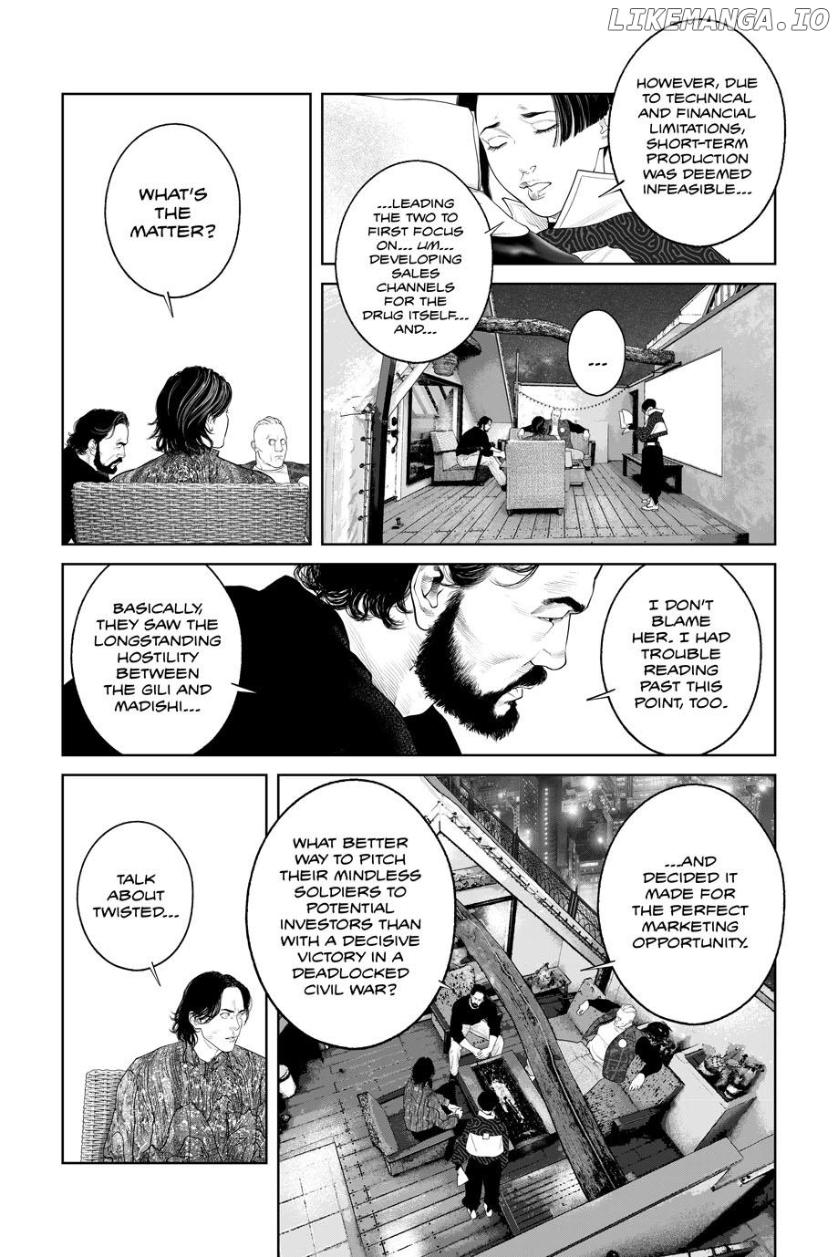 Ghost in the Shell - The Human Algorithm Chapter 78 - page 5