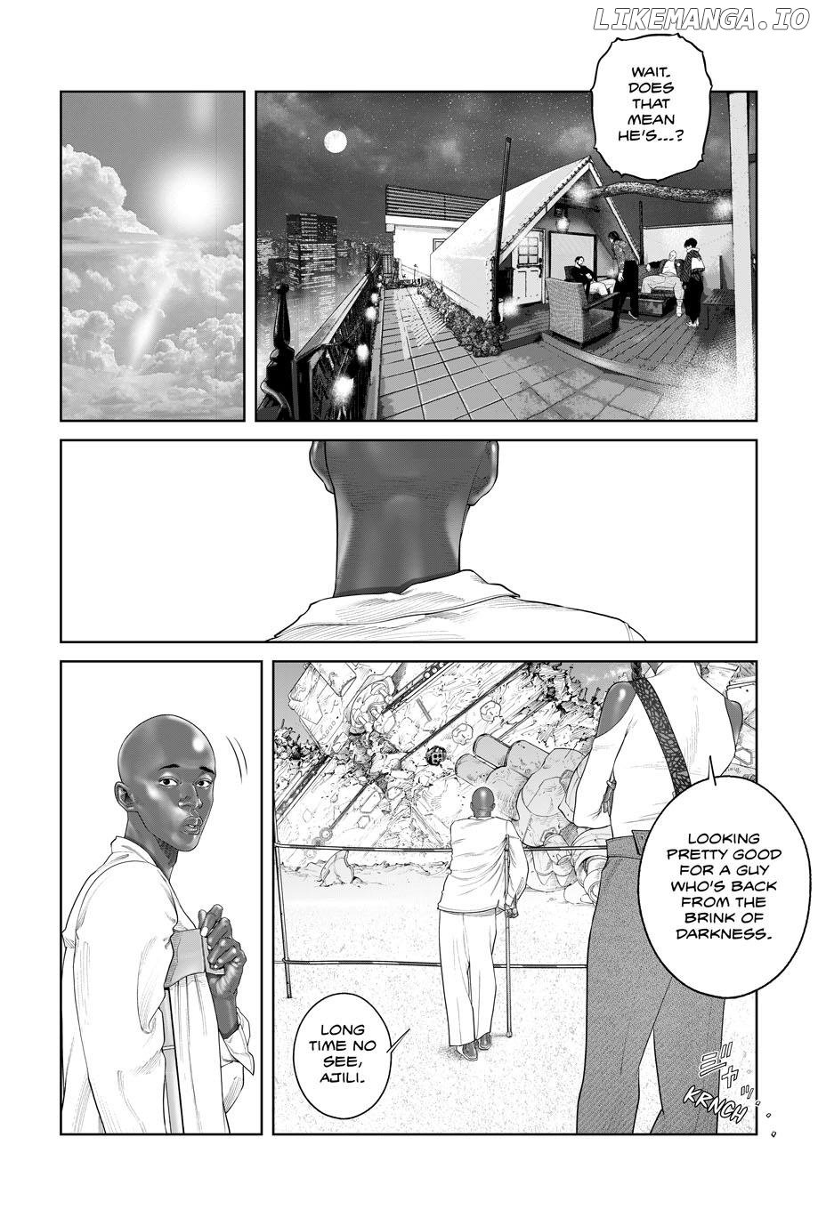 Ghost in the Shell - The Human Algorithm Chapter 78 - page 8
