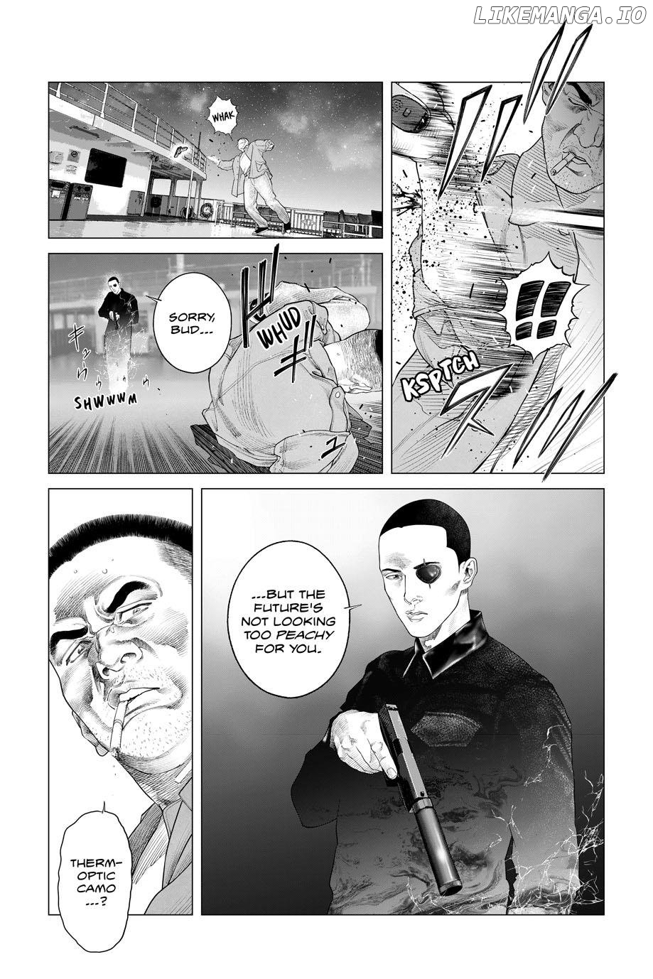 Ghost in the Shell - The Human Algorithm Chapter 79 - page 10
