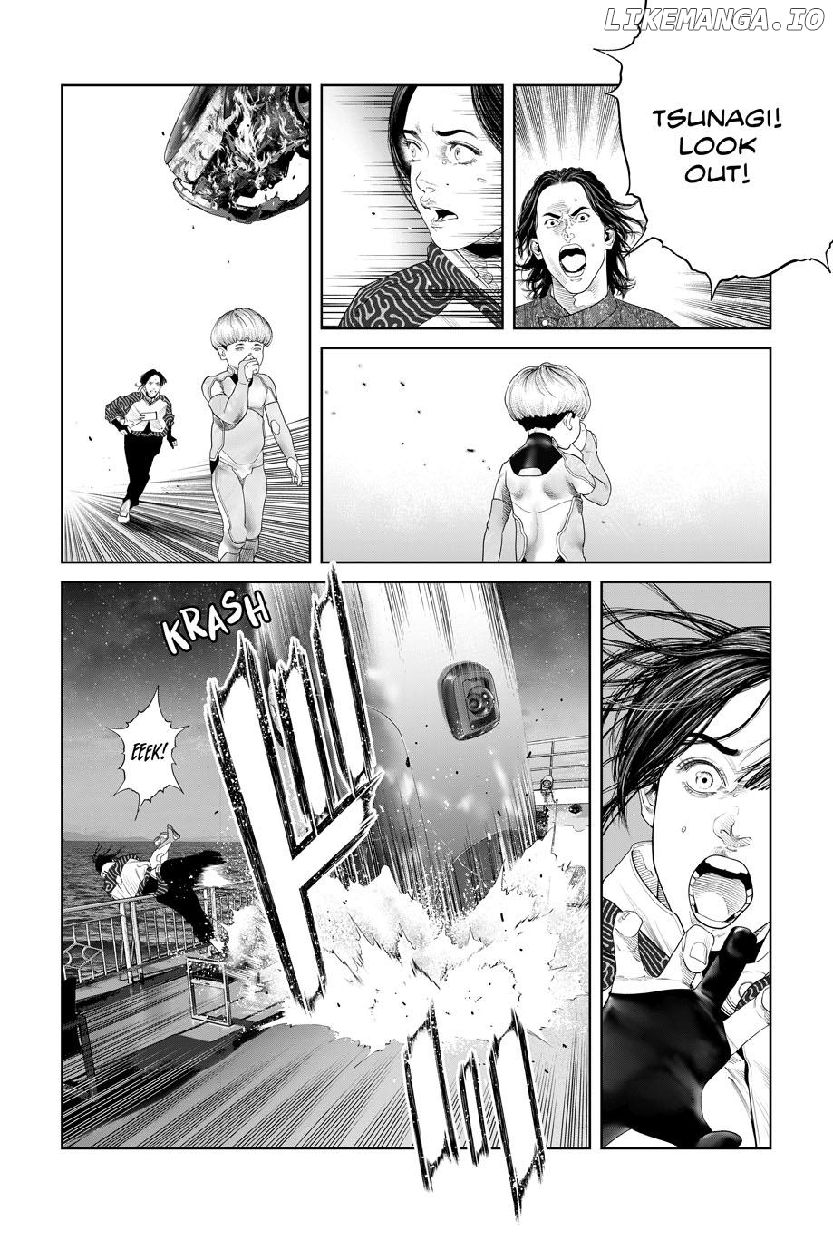 Ghost in the Shell - The Human Algorithm Chapter 79 - page 16