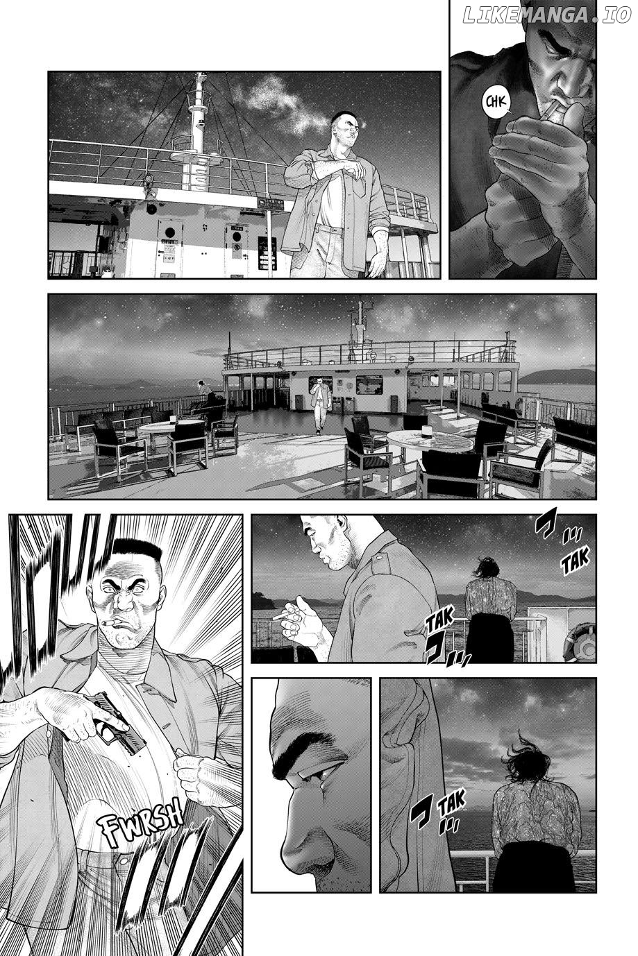 Ghost in the Shell - The Human Algorithm Chapter 79 - page 9