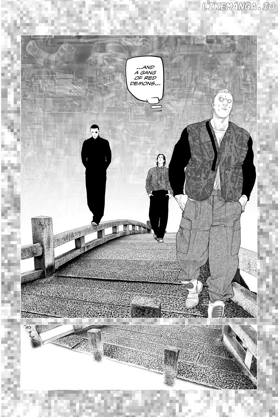 Ghost in the Shell - The Human Algorithm Chapter 80 - page 10