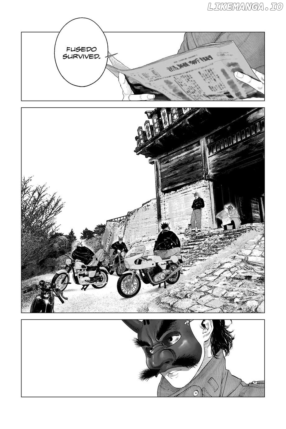 Ghost in the Shell - The Human Algorithm Chapter 80 - page 12