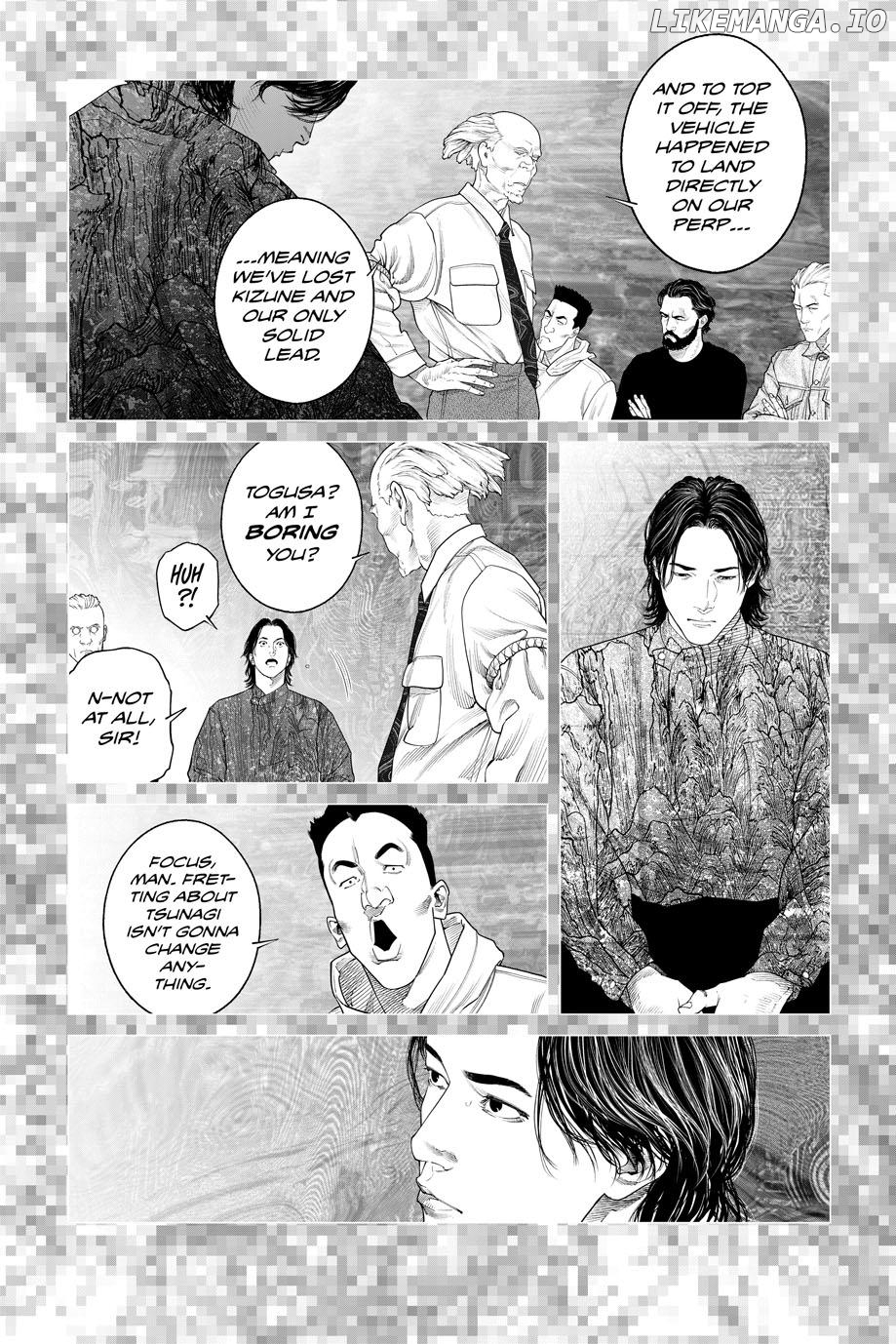 Ghost in the Shell - The Human Algorithm Chapter 80 - page 2