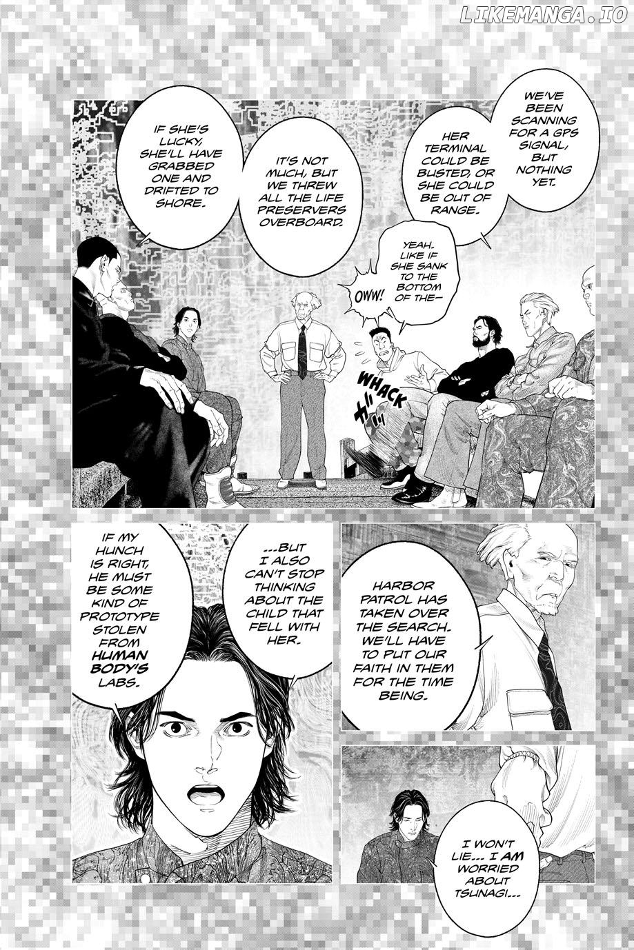 Ghost in the Shell - The Human Algorithm Chapter 80 - page 3
