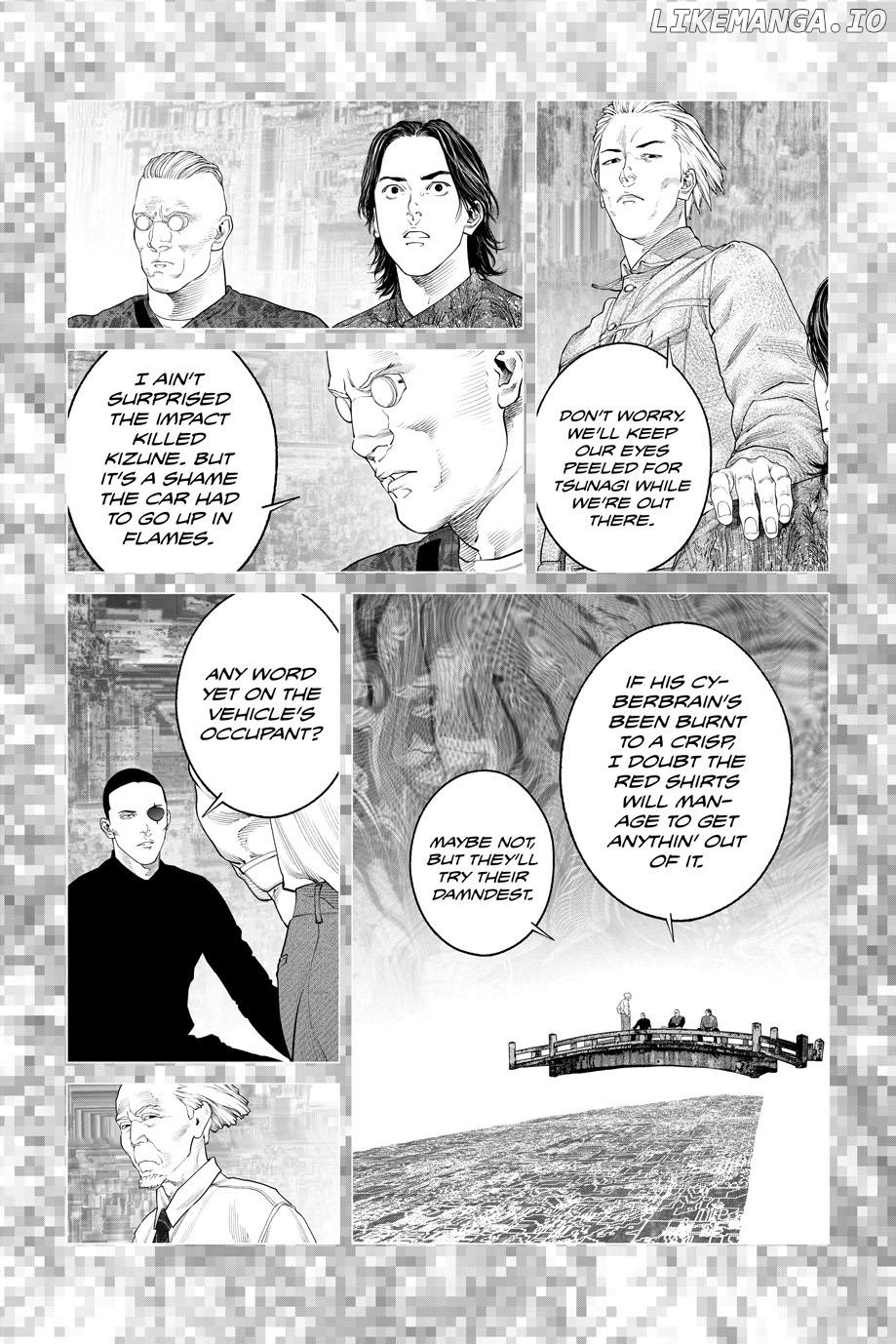 Ghost in the Shell - The Human Algorithm Chapter 80 - page 5