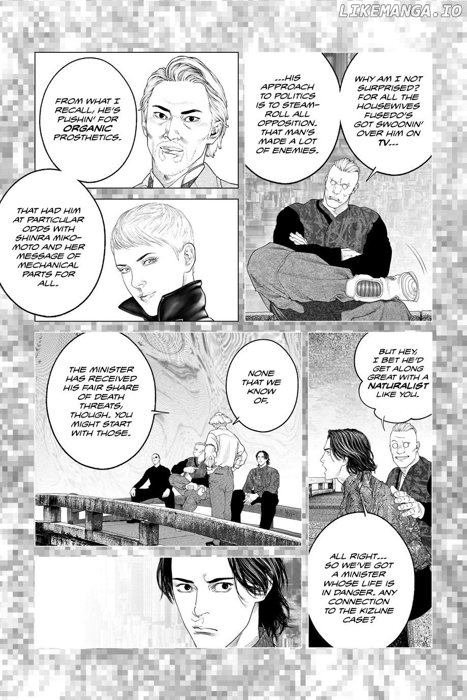 Ghost in the Shell - The Human Algorithm Chapter 80 - page 7