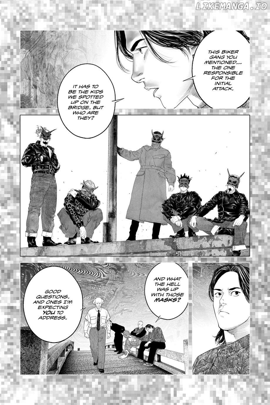 Ghost in the Shell - The Human Algorithm Chapter 80 - page 8