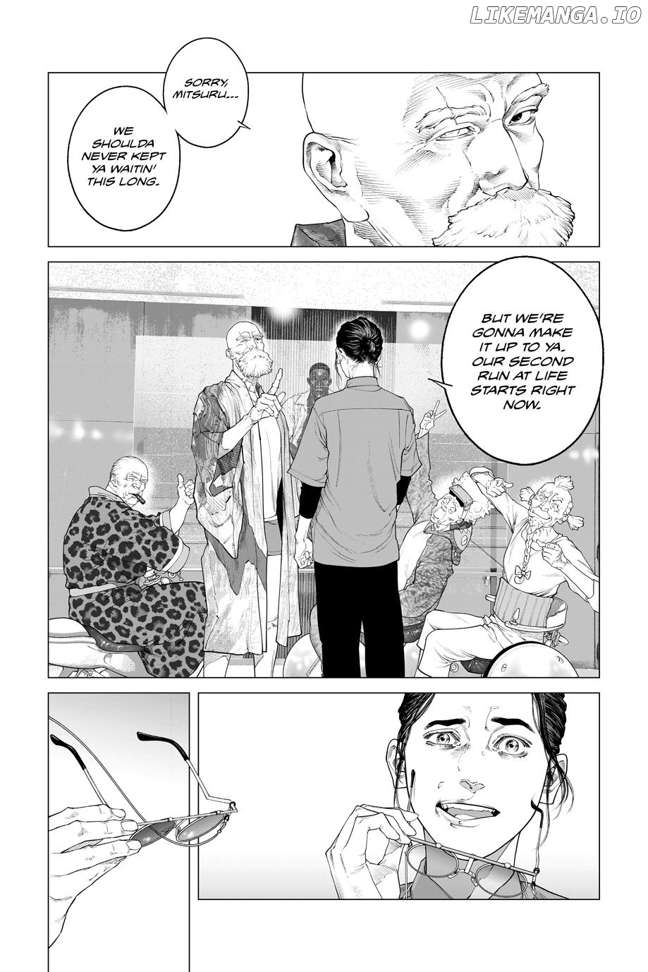 Ghost in the Shell - The Human Algorithm Chapter 81 - page 14