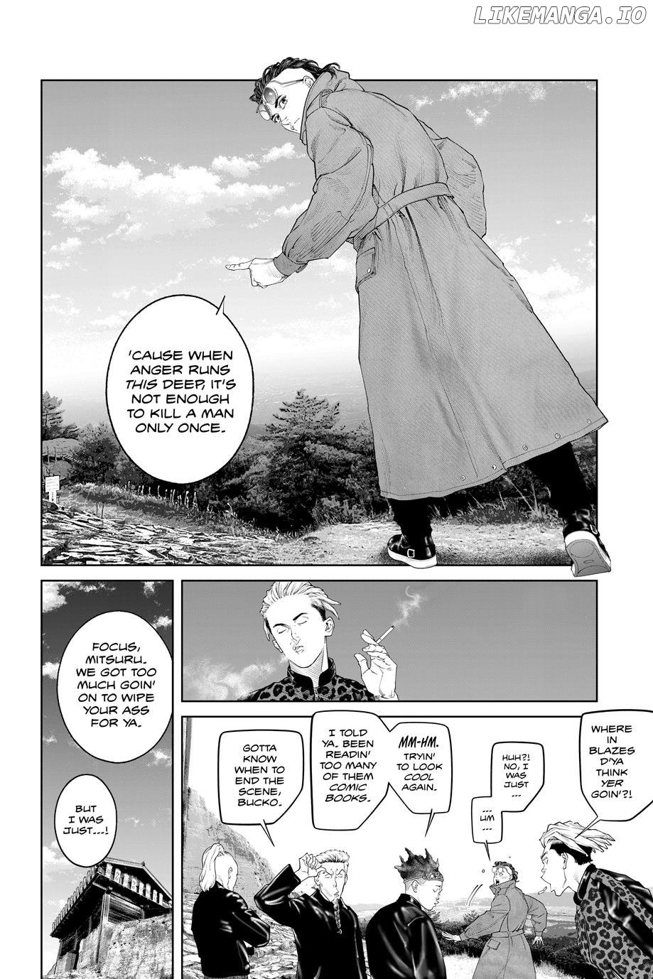 Ghost in the Shell - The Human Algorithm Chapter 81 - page 18