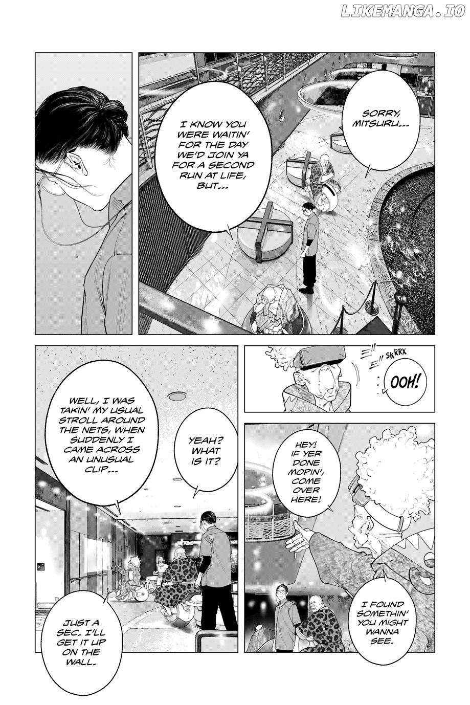 Ghost in the Shell - The Human Algorithm Chapter 81 - page 9