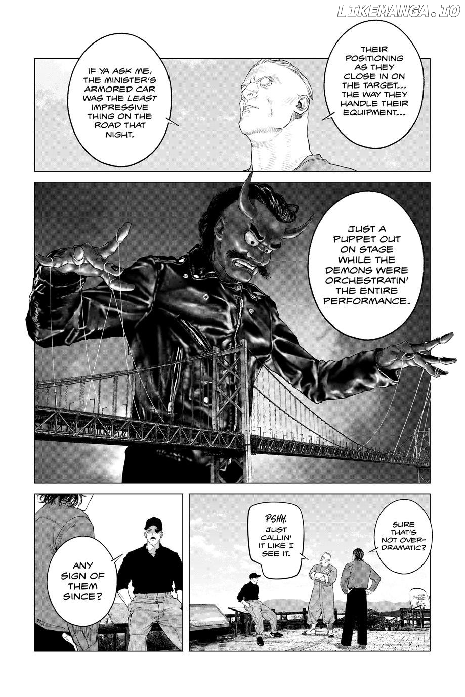 Ghost in the Shell - The Human Algorithm Chapter 82 - page 10