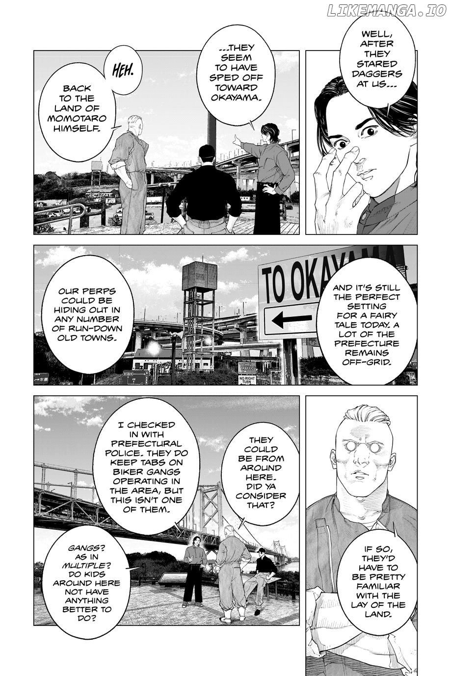 Ghost in the Shell - The Human Algorithm Chapter 82 - page 11