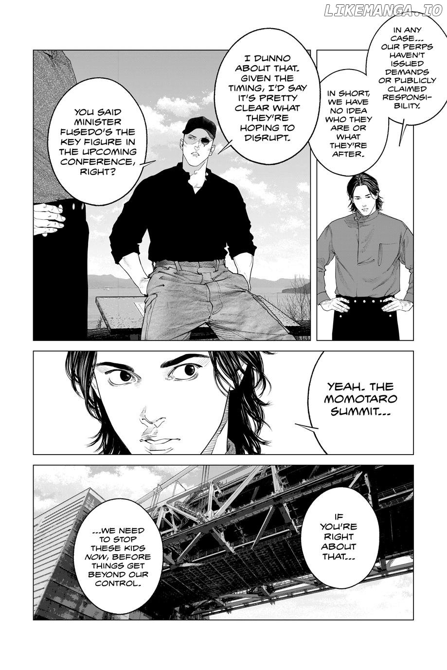 Ghost in the Shell - The Human Algorithm Chapter 82 - page 12
