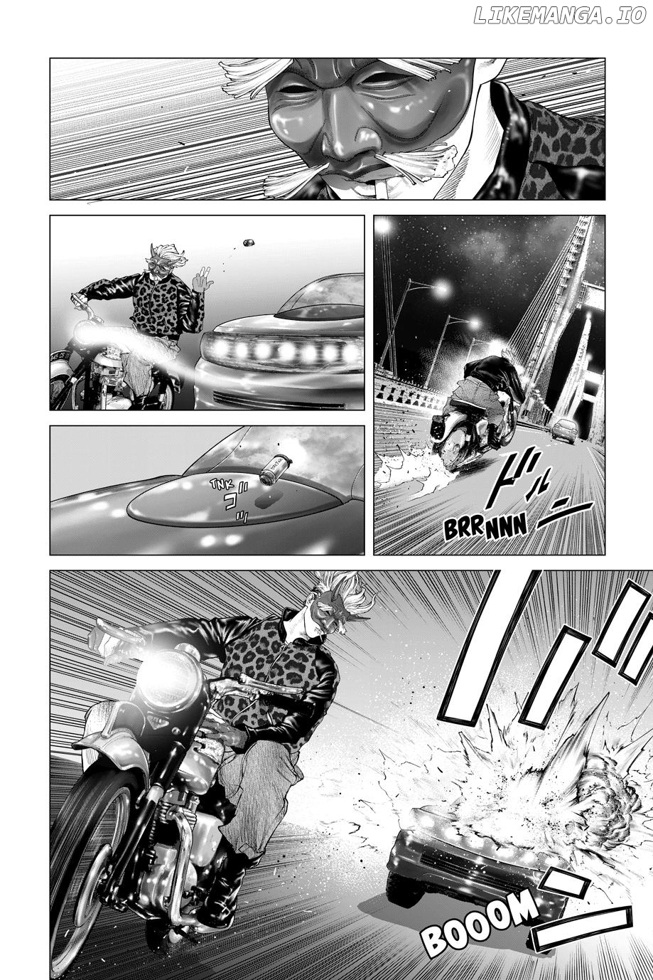 Ghost in the Shell - The Human Algorithm Chapter 82 - page 2