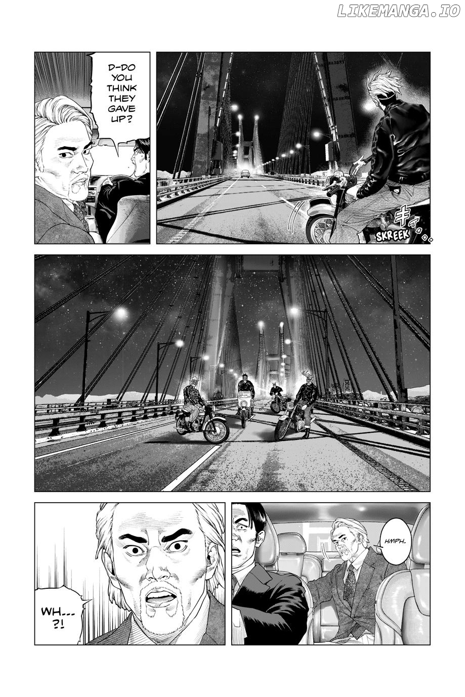 Ghost in the Shell - The Human Algorithm Chapter 82 - page 4