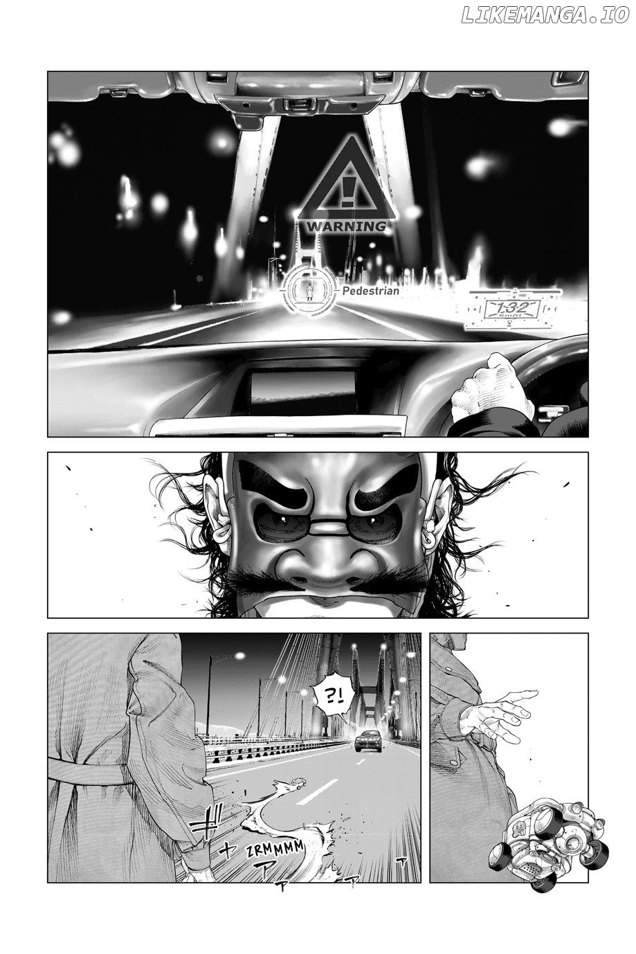 Ghost in the Shell - The Human Algorithm Chapter 82 - page 5