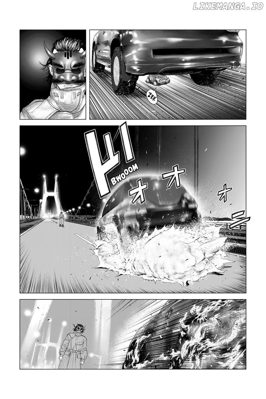 Ghost in the Shell - The Human Algorithm Chapter 82 - page 6
