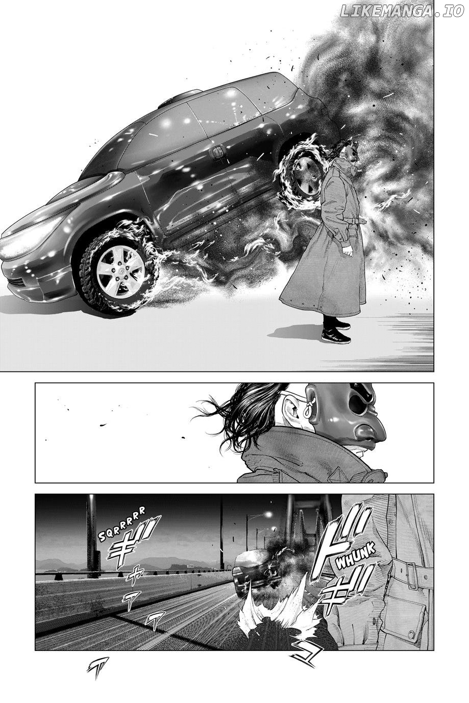 Ghost in the Shell - The Human Algorithm Chapter 82 - page 7