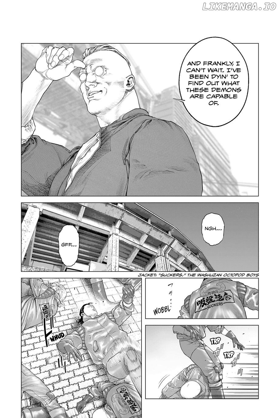 Ghost in the Shell - The Human Algorithm Chapter 83 - page 2