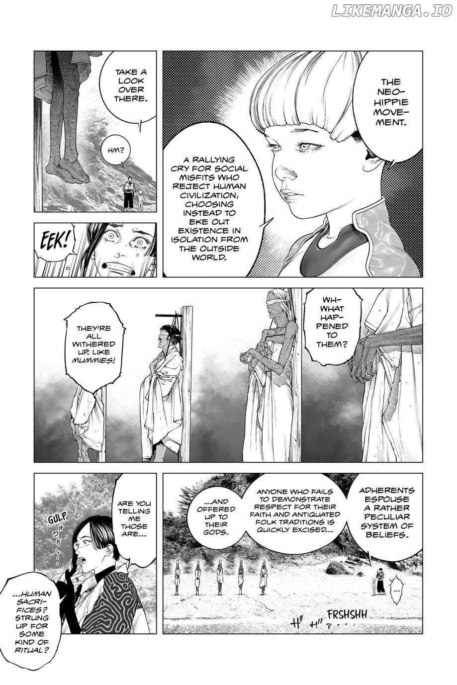 Ghost in the Shell - The Human Algorithm Chapter 85 - page 13