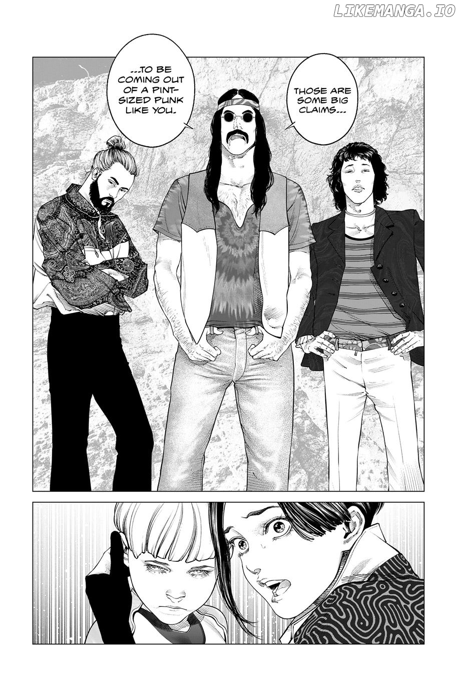 Ghost in the Shell - The Human Algorithm Chapter 85 - page 15