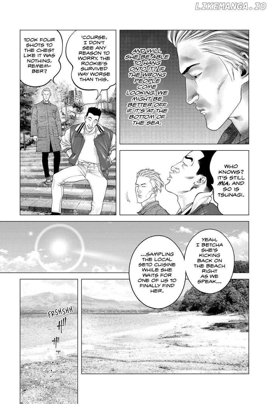 Ghost in the Shell - The Human Algorithm Chapter 85 - page 7