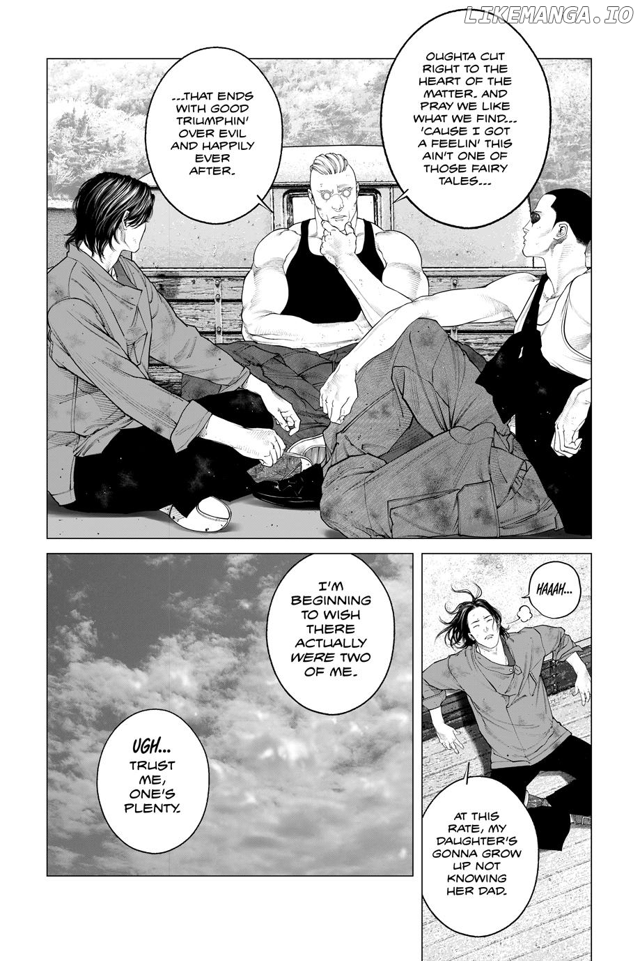 Ghost in the Shell - The Human Algorithm Chapter 86 - page 16