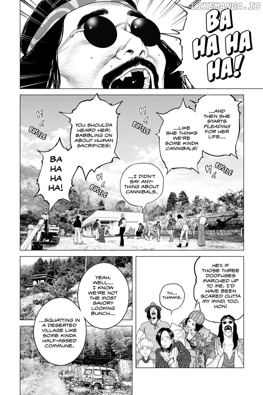 Ghost in the Shell - The Human Algorithm Chapter 86 - page 2