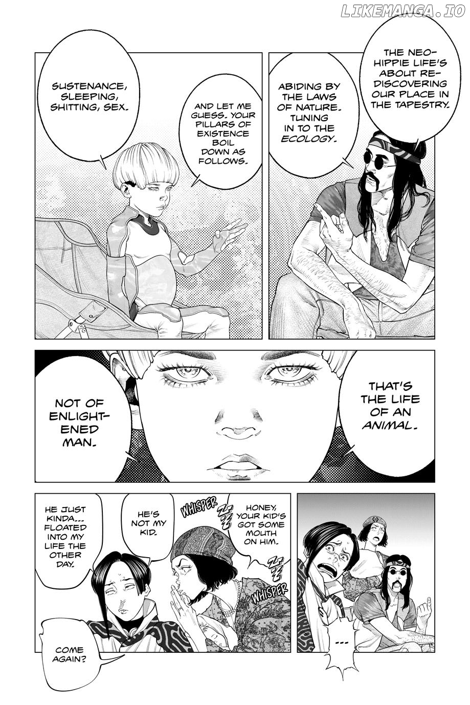 Ghost in the Shell - The Human Algorithm Chapter 86 - page 6