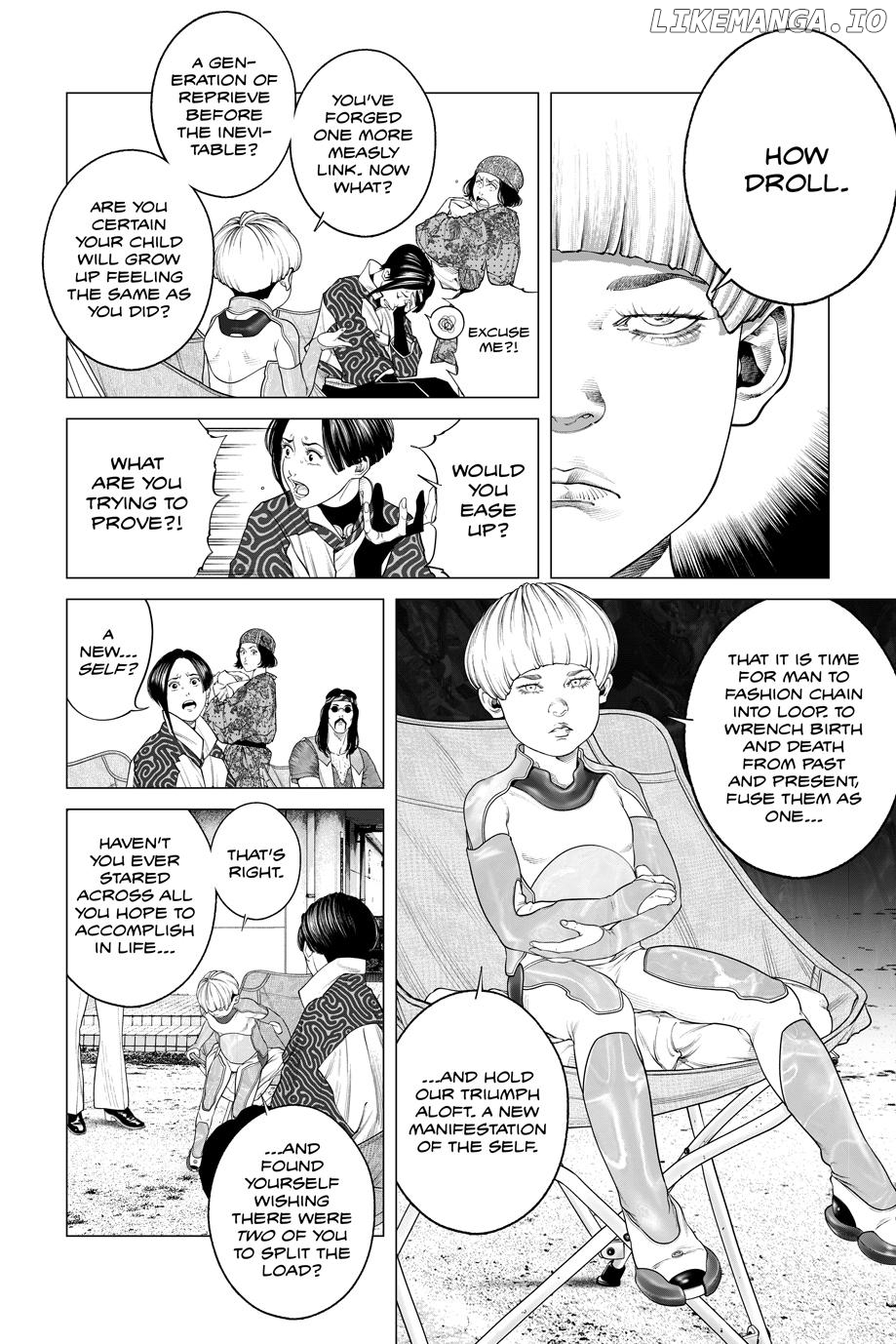 Ghost in the Shell - The Human Algorithm Chapter 86 - page 8