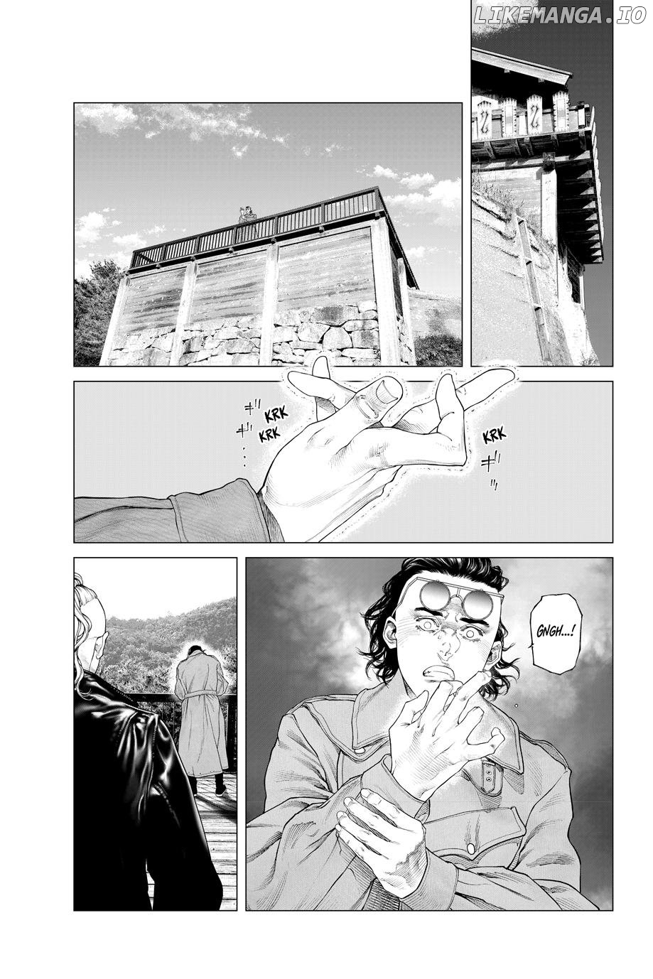 Ghost in the Shell - The Human Algorithm Chapter 88 - page 3