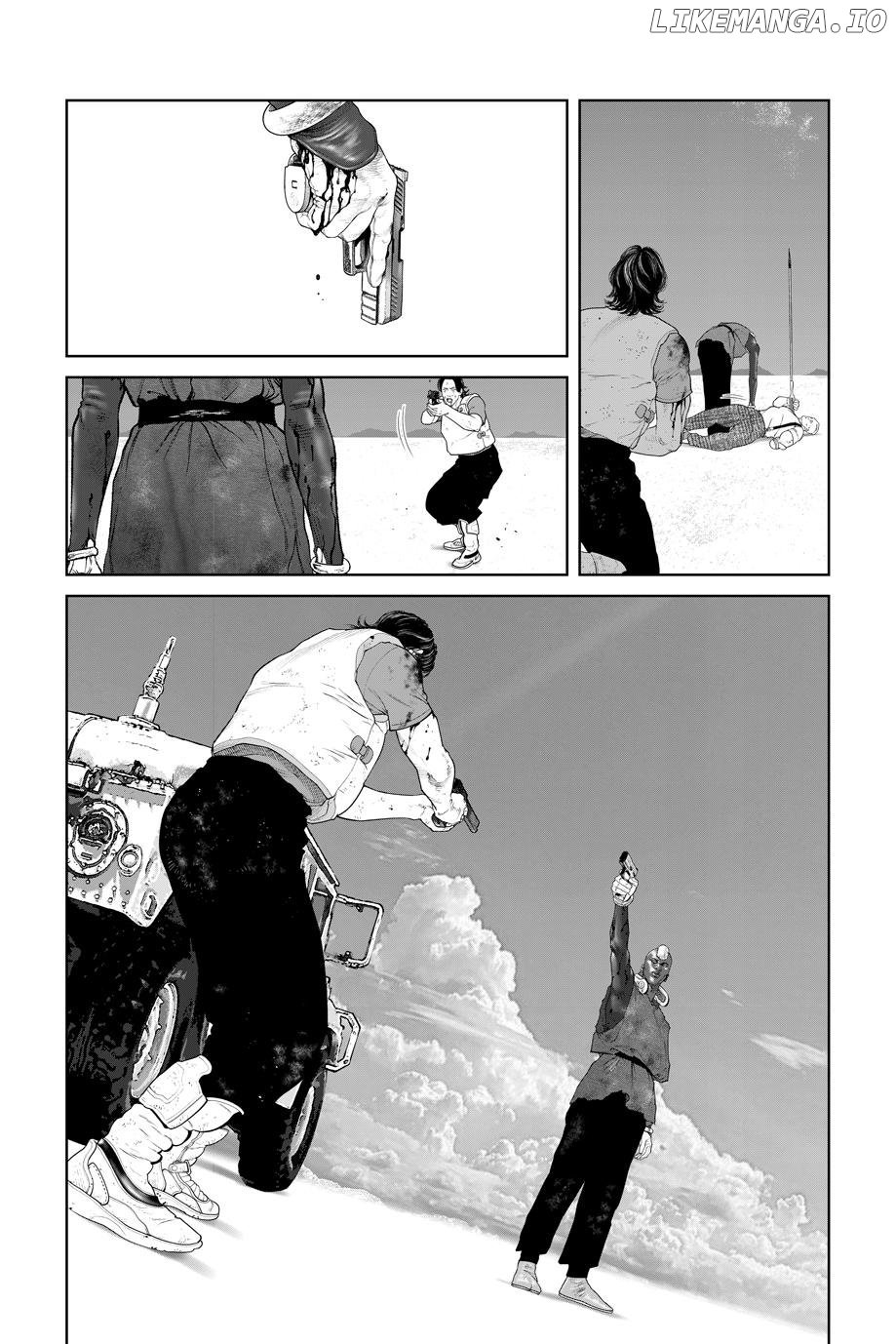 Ghost in the Shell - The Human Algorithm Chapter 75 - page 16