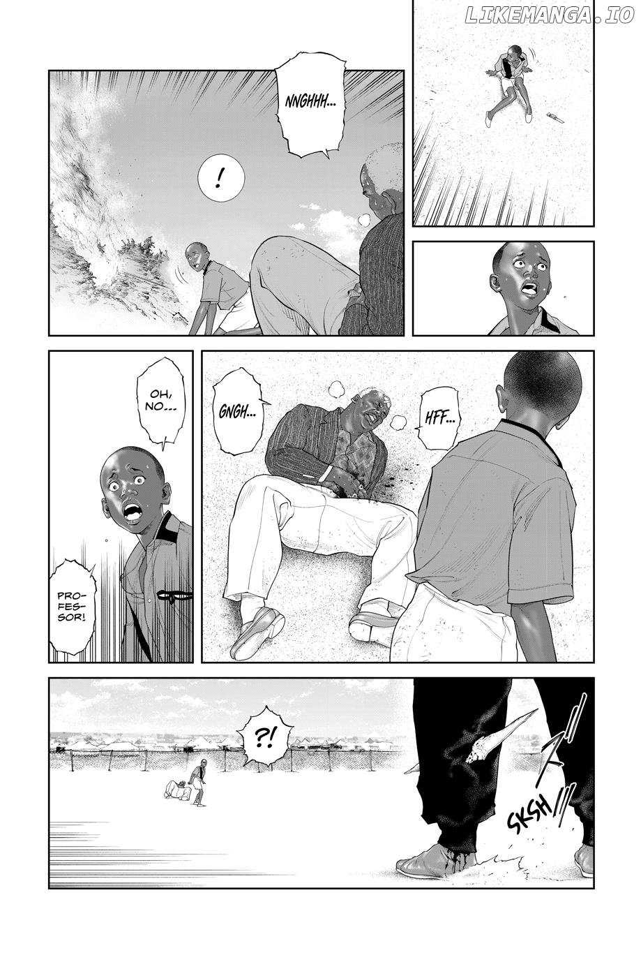 Ghost in the Shell - The Human Algorithm Chapter 75 - page 2
