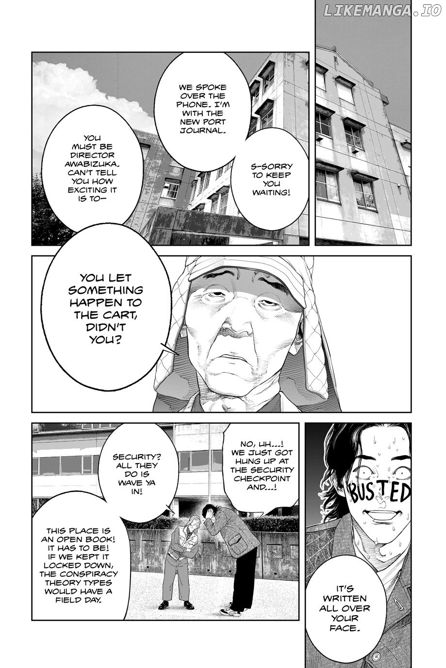 Ghost in the Shell - The Human Algorithm Chapter 89 - page 10
