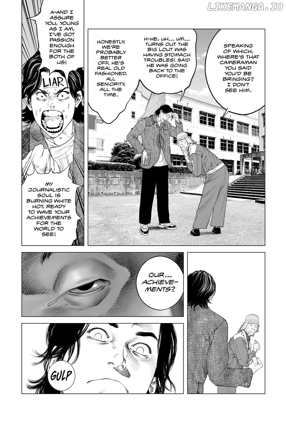 Ghost in the Shell - The Human Algorithm Chapter 89 - page 11