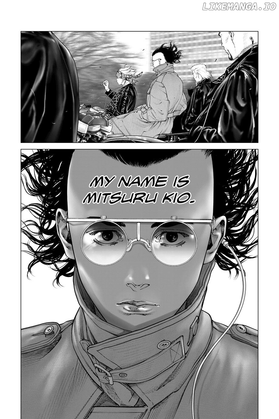 Ghost in the Shell - The Human Algorithm Chapter 90 - page 15