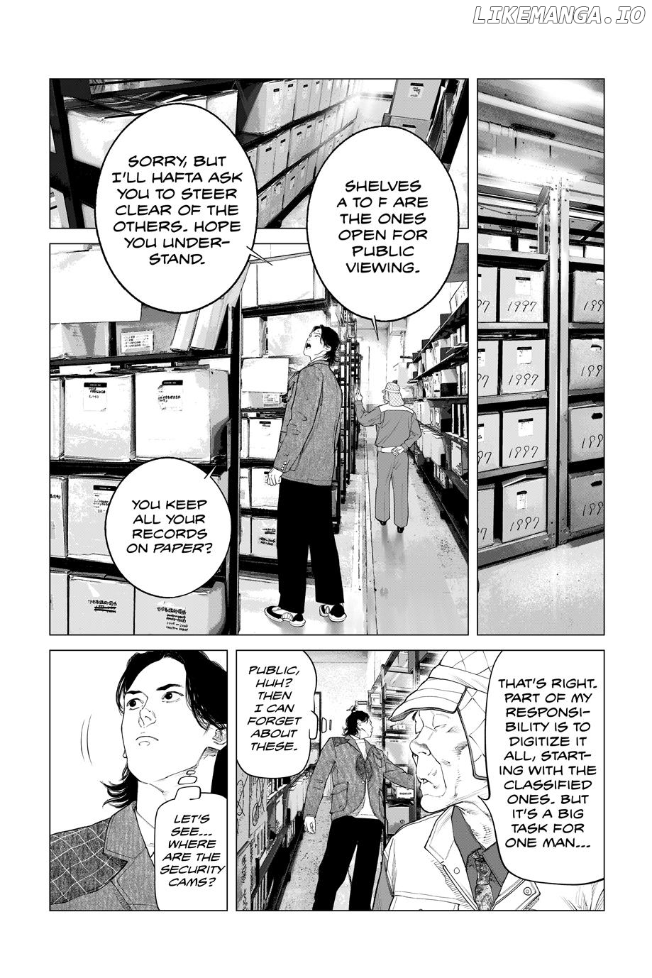 Ghost in the Shell - The Human Algorithm Chapter 90 - page 2