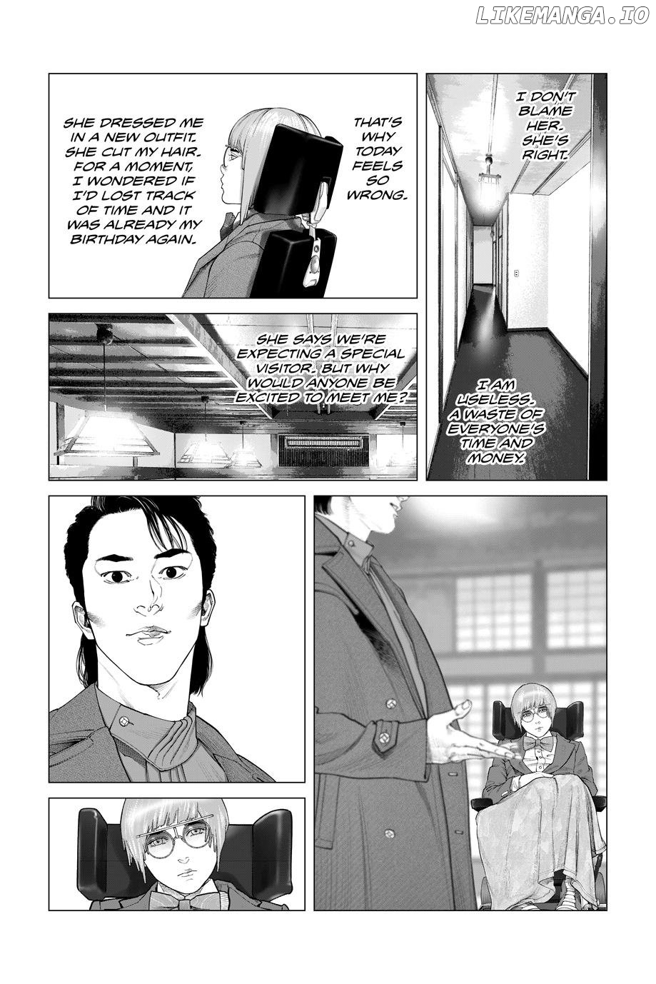 Ghost in the Shell - The Human Algorithm Chapter 91 - page 4