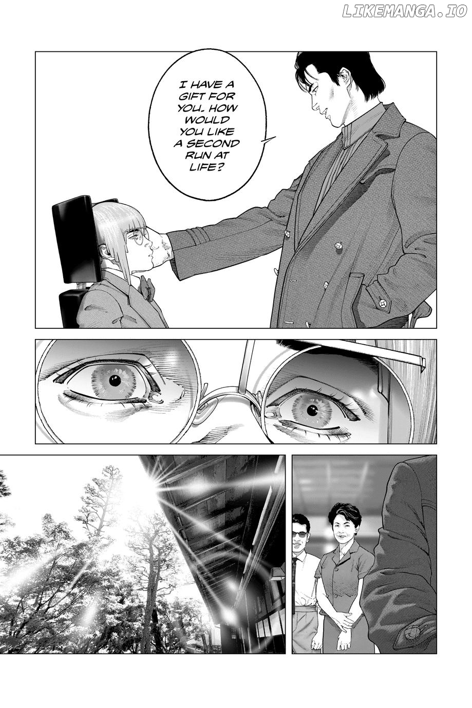 Ghost in the Shell - The Human Algorithm Chapter 91 - page 5