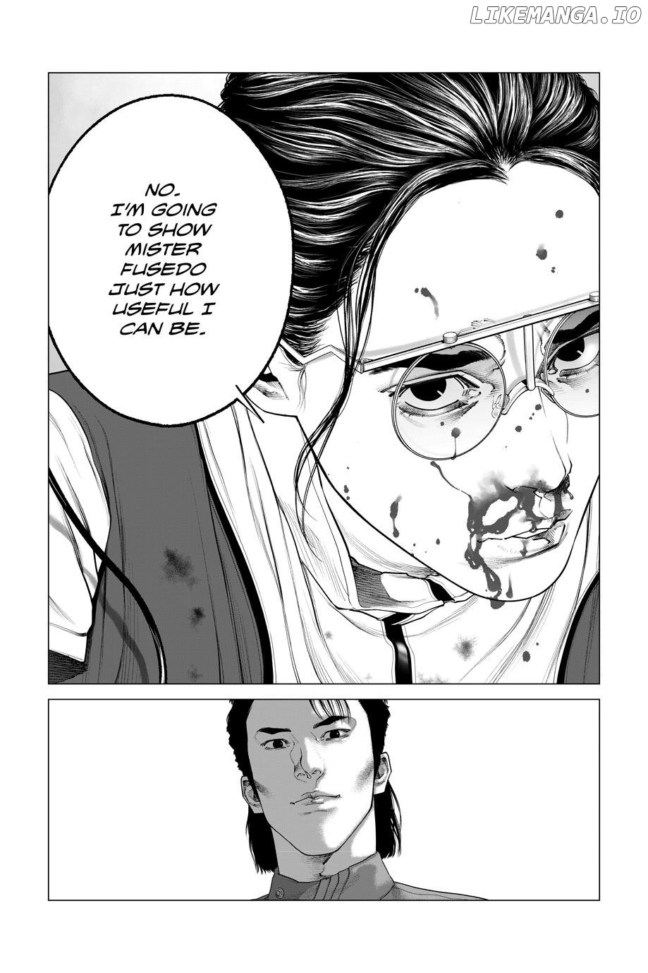 Ghost in the Shell - The Human Algorithm Chapter 91 - page 9