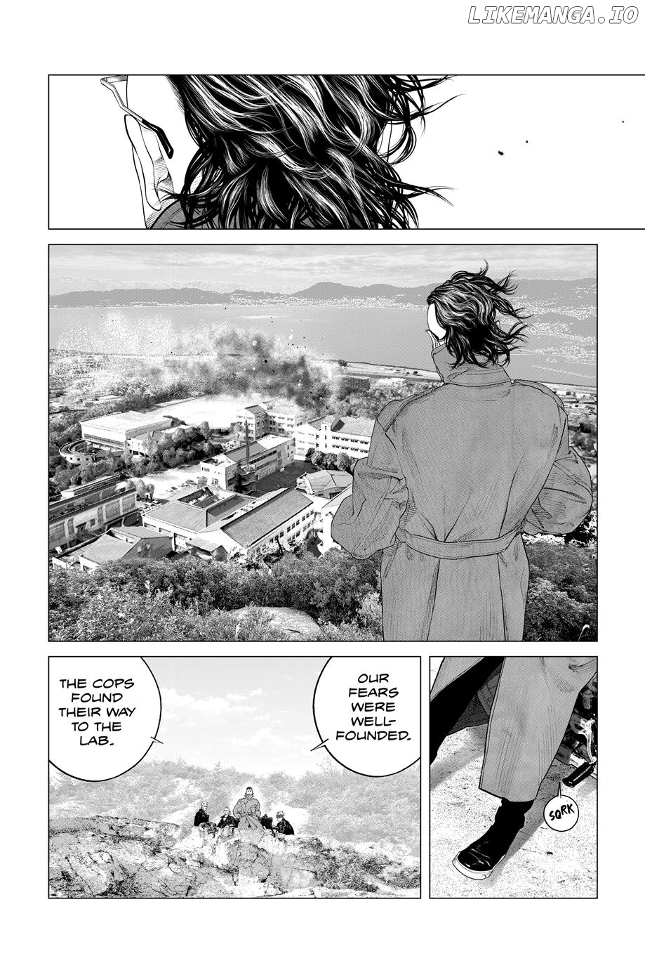 Ghost in the Shell - The Human Algorithm Chapter 92 - page 14