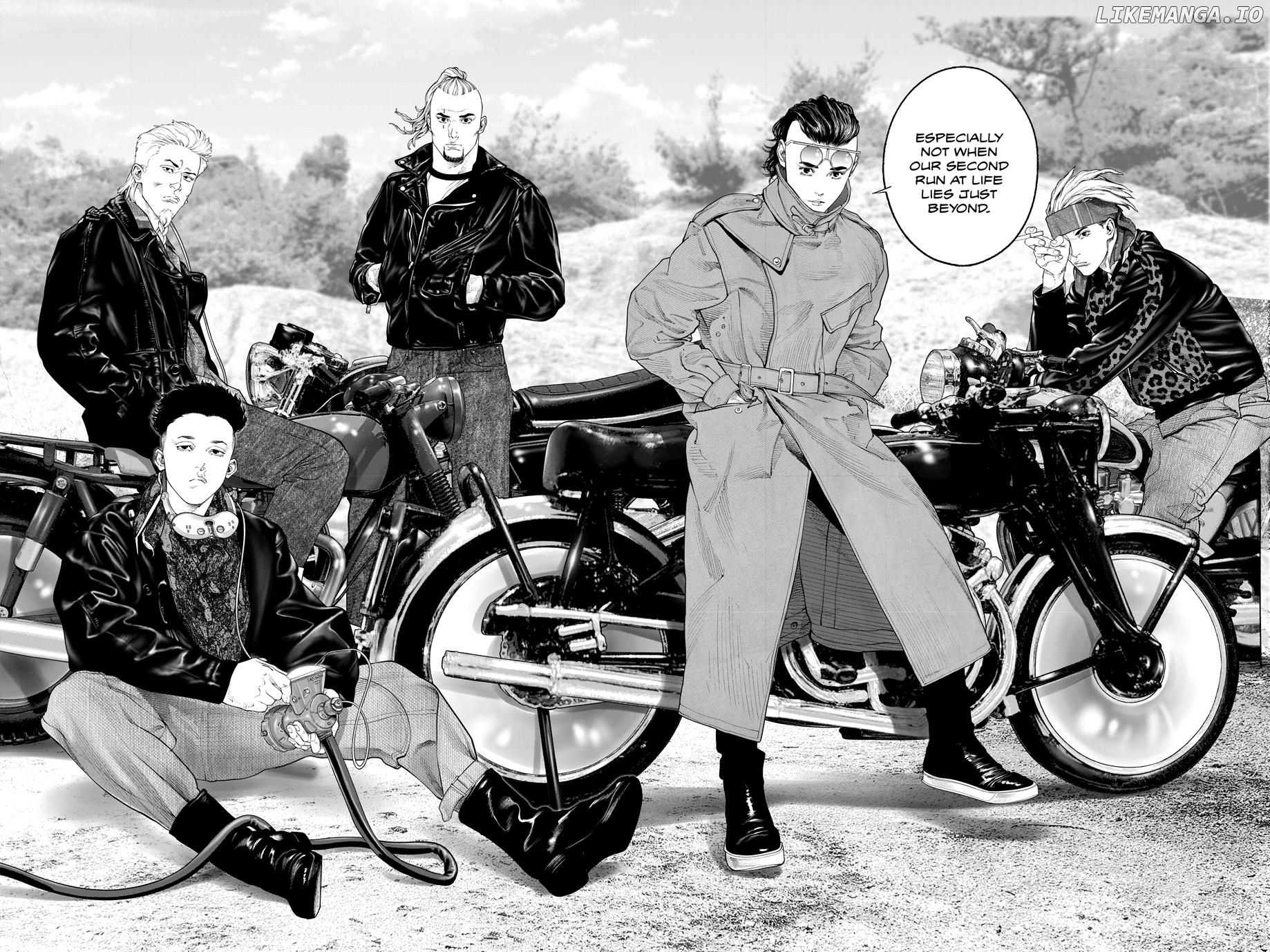 Ghost in the Shell - The Human Algorithm Chapter 92 - page 16