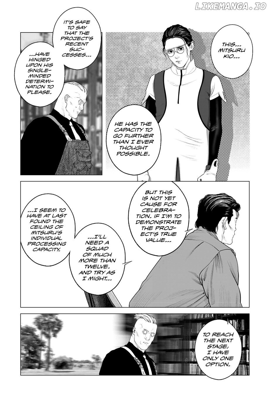 Ghost in the Shell - The Human Algorithm Chapter 92 - page 2
