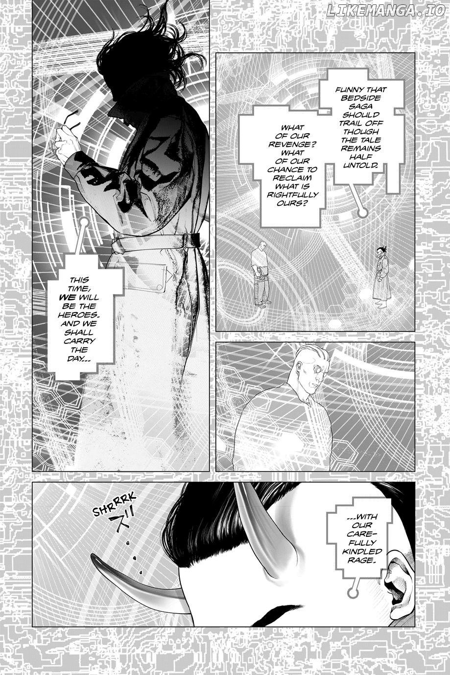 Ghost in the Shell - The Human Algorithm Chapter 94 - page 10