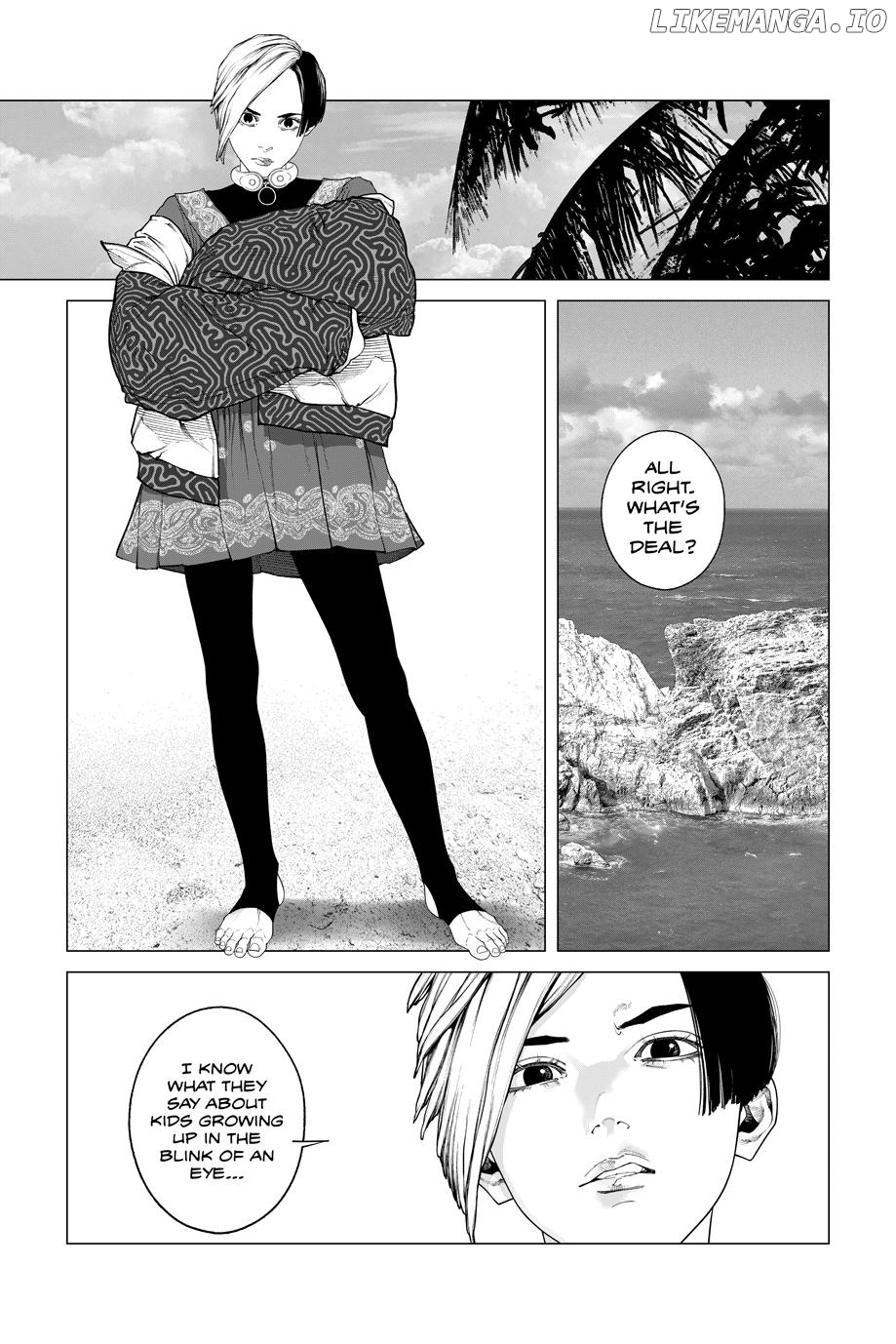 Ghost in the Shell - The Human Algorithm Chapter 94 - page 15