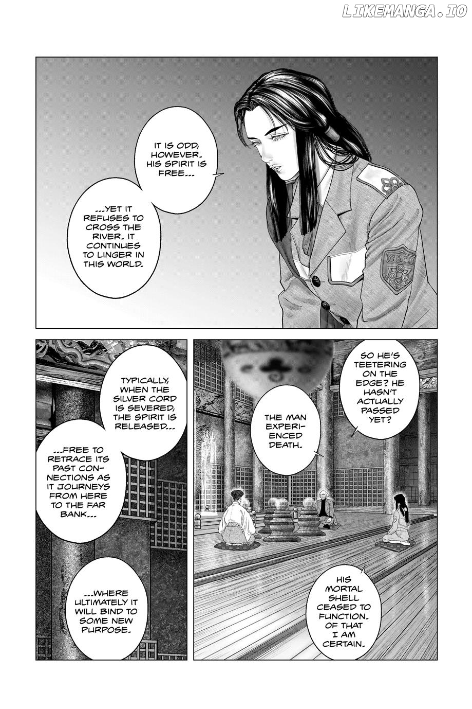 Ghost in the Shell - The Human Algorithm Chapter 95 - page 11